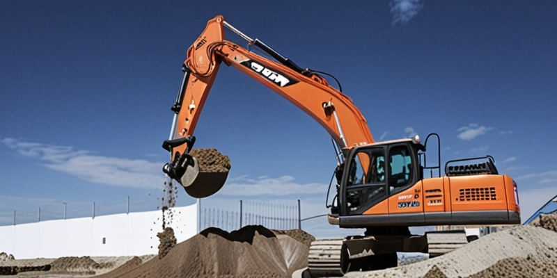 колёсные погрузчики Doosan 